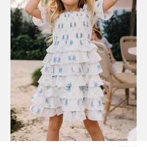 Mini harmony, Ivy city co dress 3t girls worn once